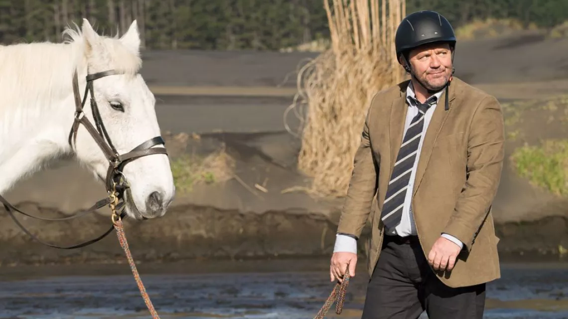BROKENWOOD SAISON 3  #REUNION 1ERE