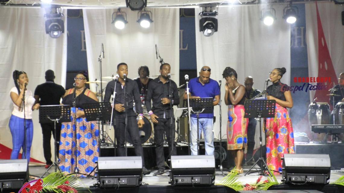 2ème édition Guadeloupe Gospel Festival