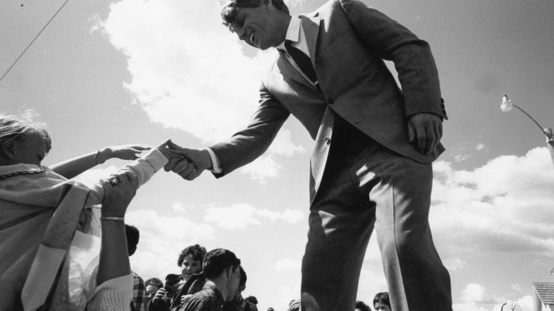 Bobby Kennedy ©JFK Library