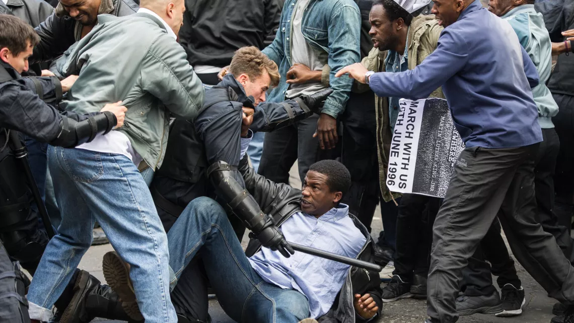 UNDERCOVER - Saison 1