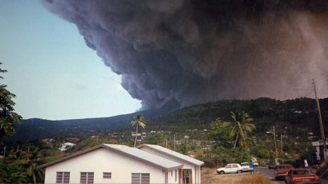 Les irréductibles de Montserrat