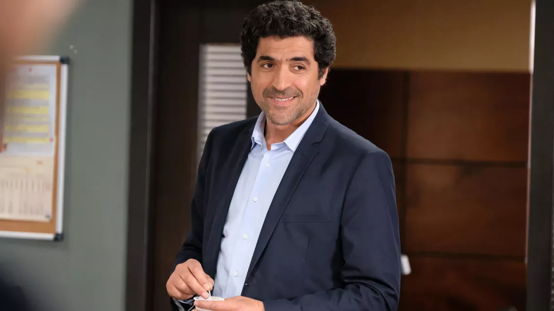 CHERIF SAISON 5