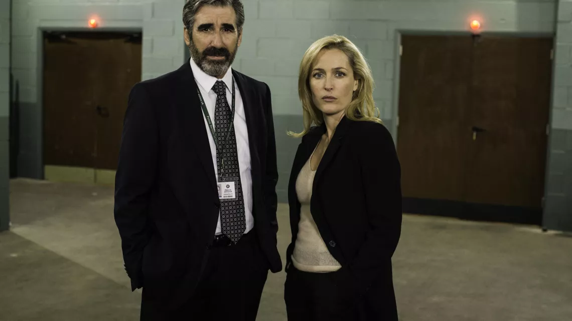 THE FALL SAISON 3