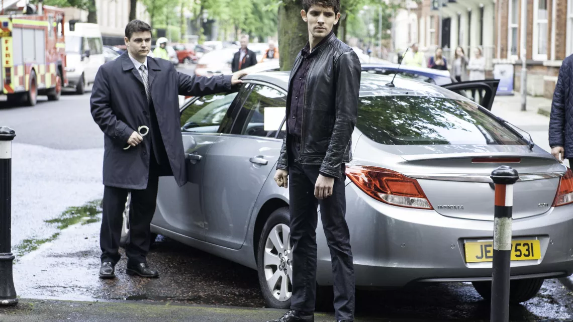 THE FALL SAISON 3