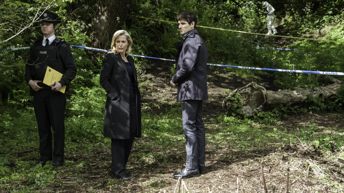 THE FALL SAISON 3