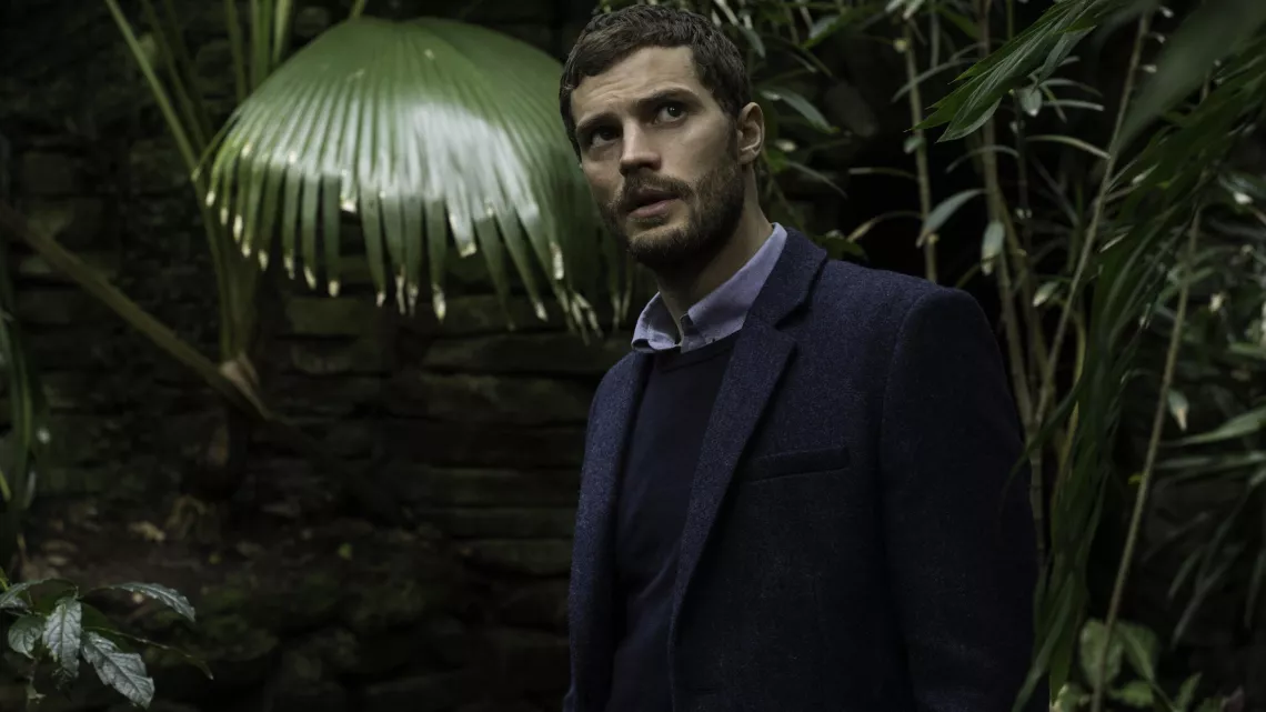 THE FALL SAISON 3