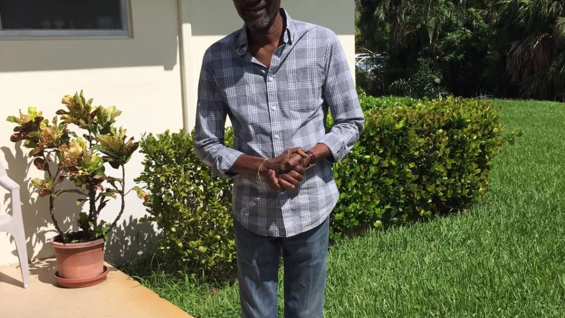La Martinique, seconde patrie du Konpa : André Déjean
