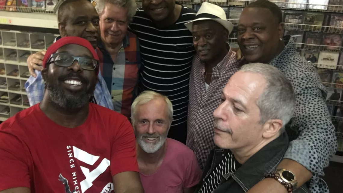 La Martinique,seconde patrie du Konpa
