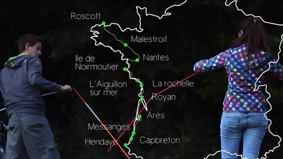 Vélodyssée