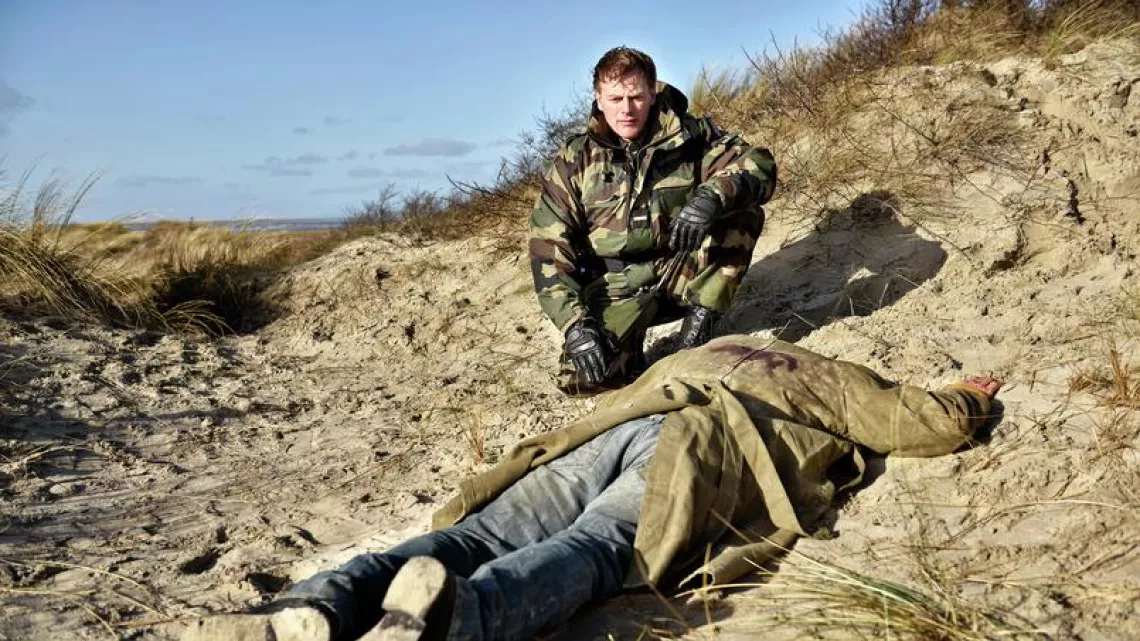 LE VAGABOND DE LA BAIE DE SOMME