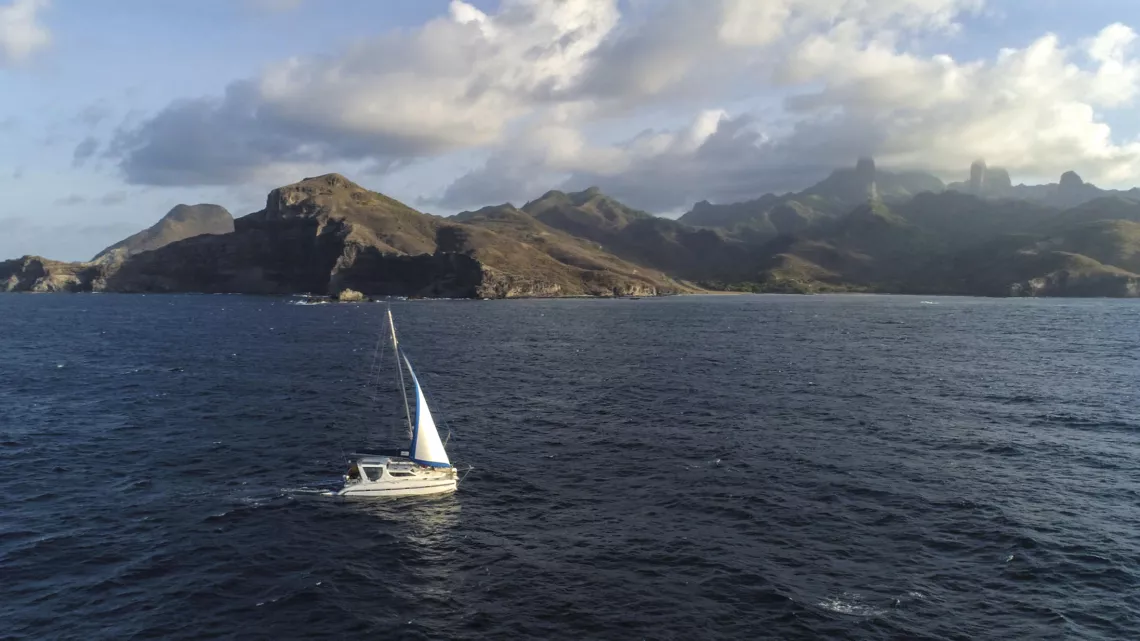 ARANUI, LE LONG VOYAGE D'ISMAEL
