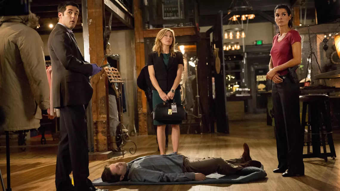 Rizzoli & Isles saison 5