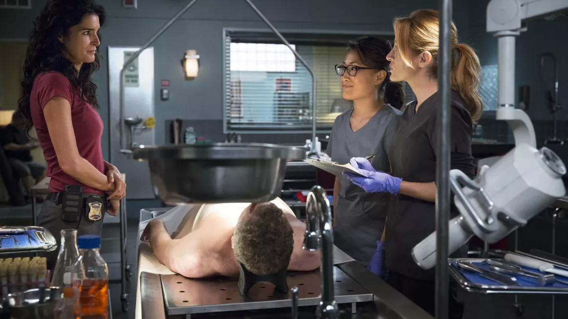 Rizzoli & Isles saison 5