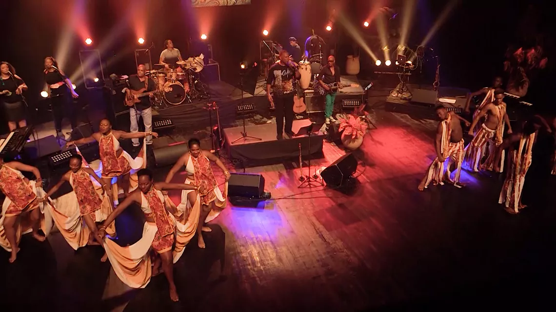 Concert Eddy Marc à l’Atrium, le 13 décembre 2017