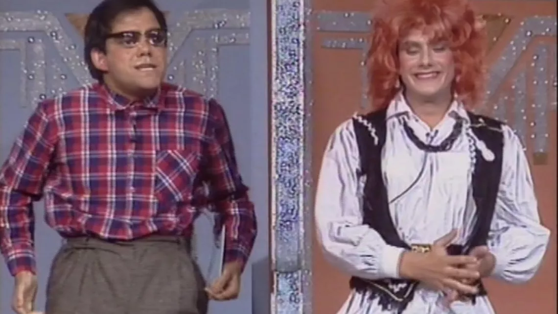 LES ROIS DE LA PARODIE, MIROIRS DE LEUR EPOQUE