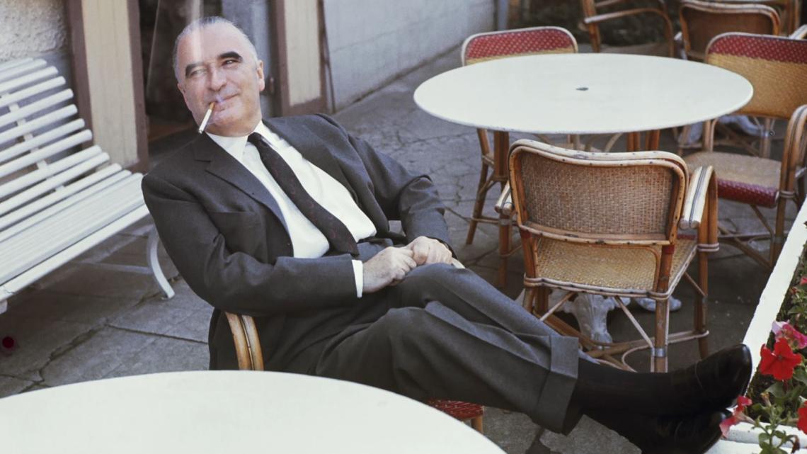 De Gaulle et Pompidou, jusqu’à la rupture