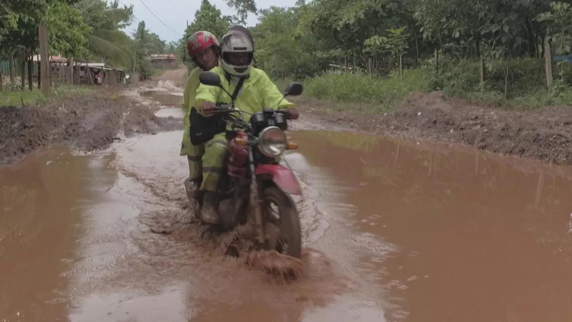 LES ROUTES DE L'IMPOSSIBLE