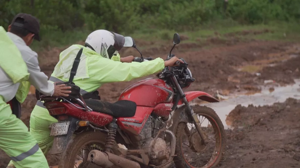 LES ROUTES DE L'IMPOSSIBLE