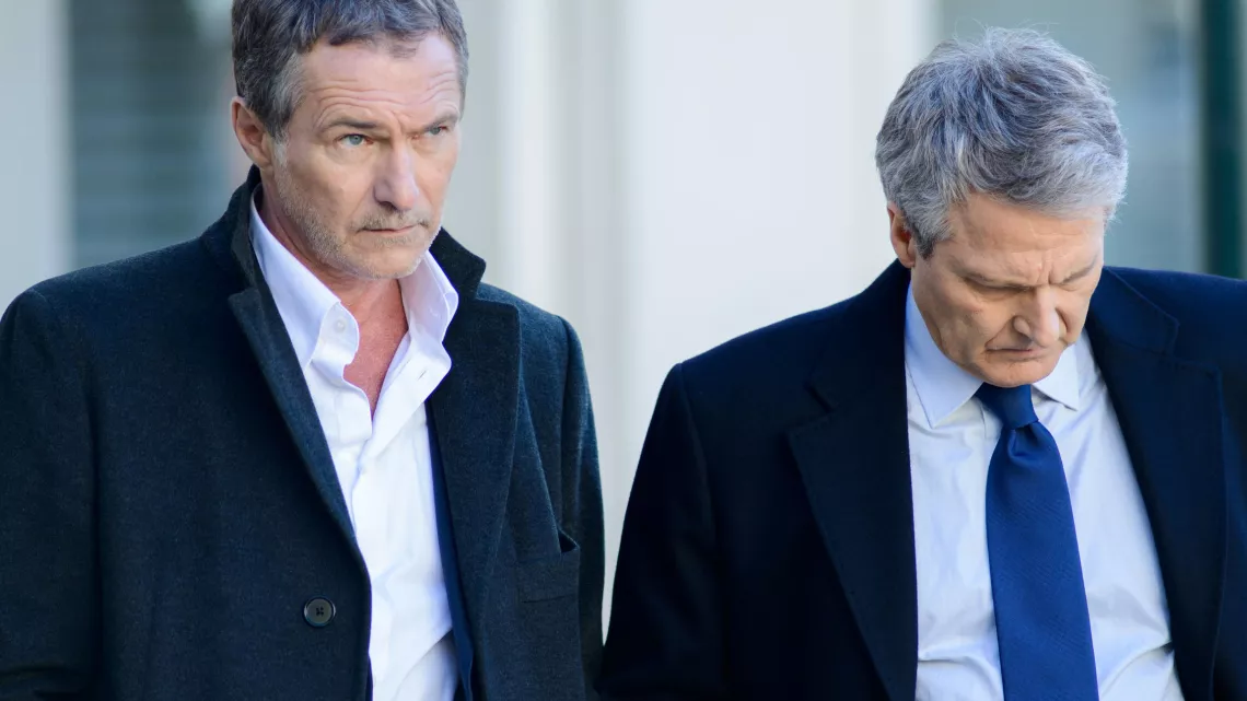 LES HOMMES DE L'OMBRE S2 
