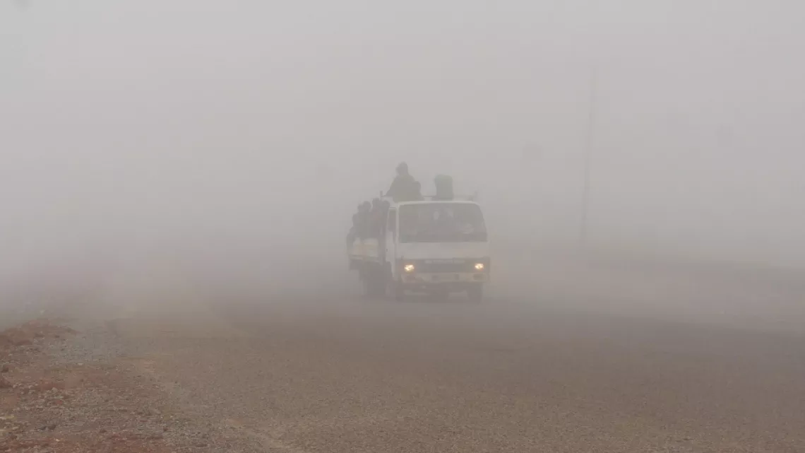 LES ROUTES DE L'IMPOSSIBLE