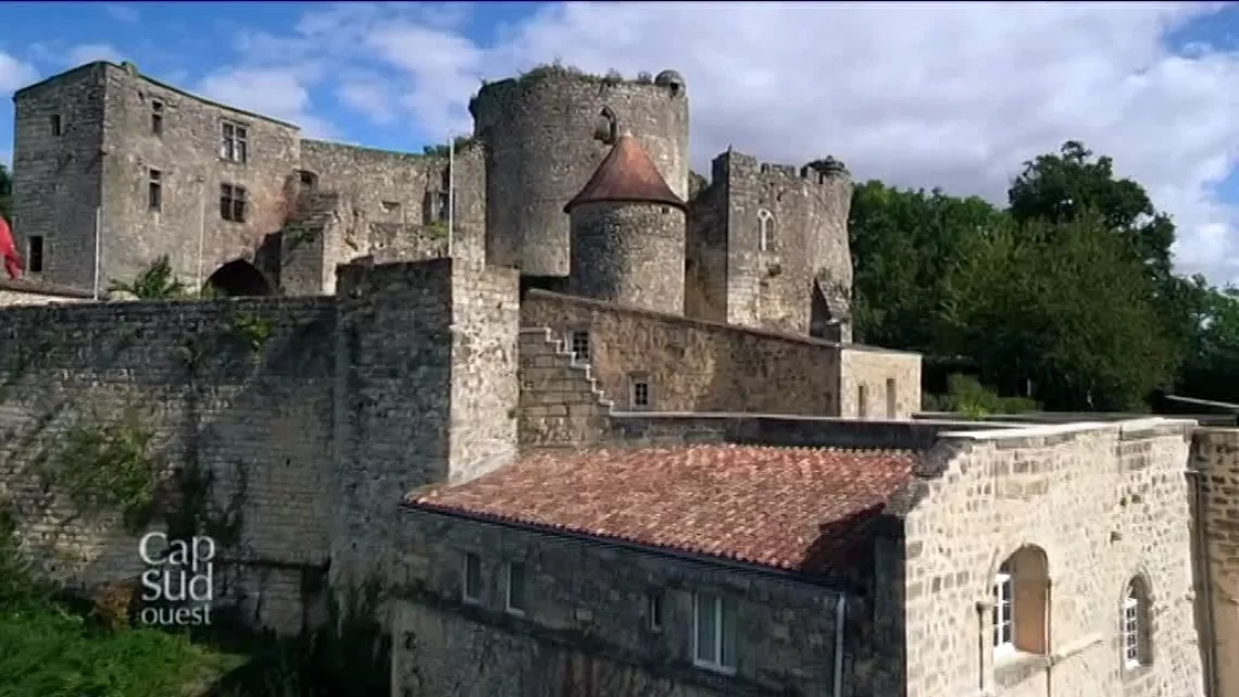 Entre deux mers