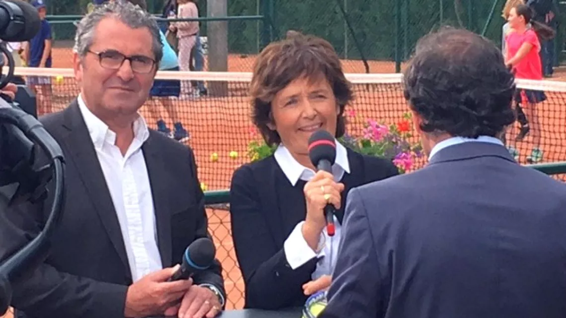 Bernard Dupouy, Arielle Plazza