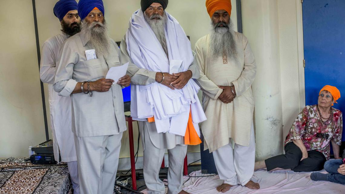 Communauté Sikhs
