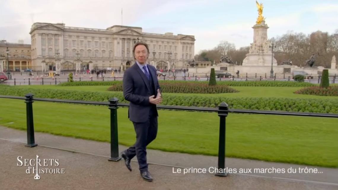 SECRETS D'HISTOIRE  Prince Charles, aux marches du trône…