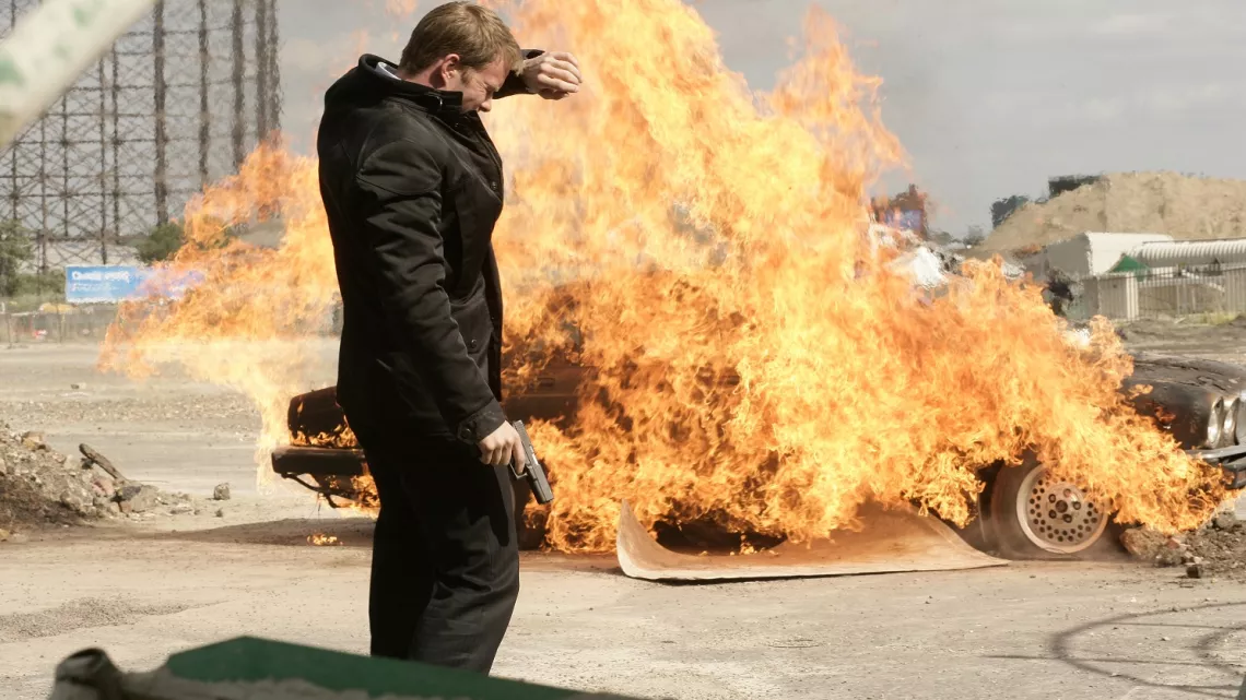 MI-5 SAISON 5