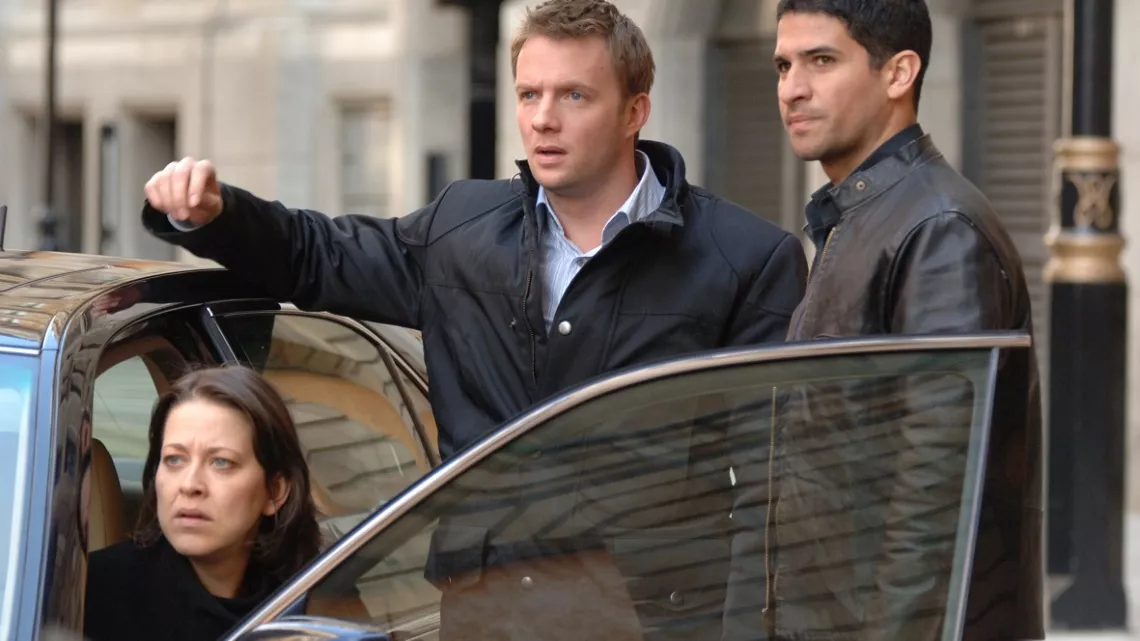 MI-5 SAISON 5