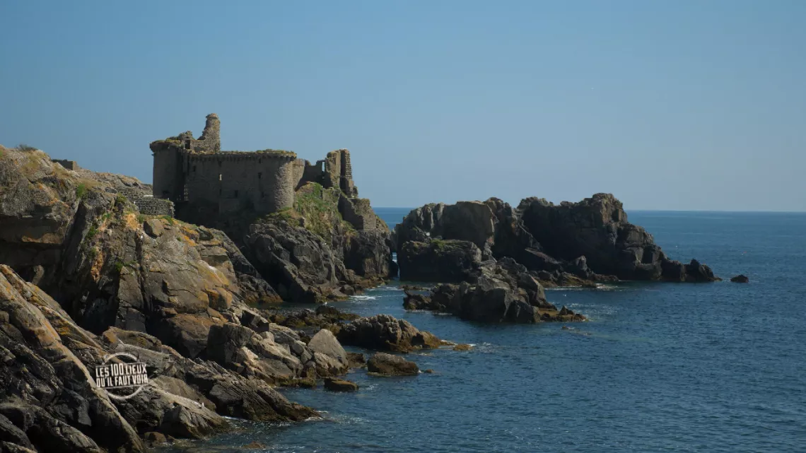 LES CENT LIEUX QU'IL FAUT VOIR