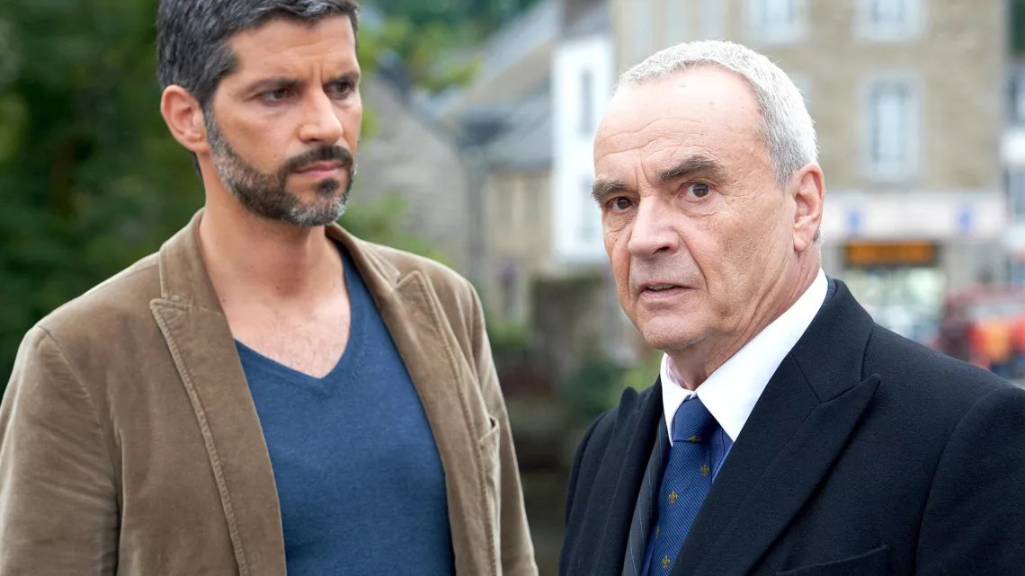 COMMISSAIRE DUPIN