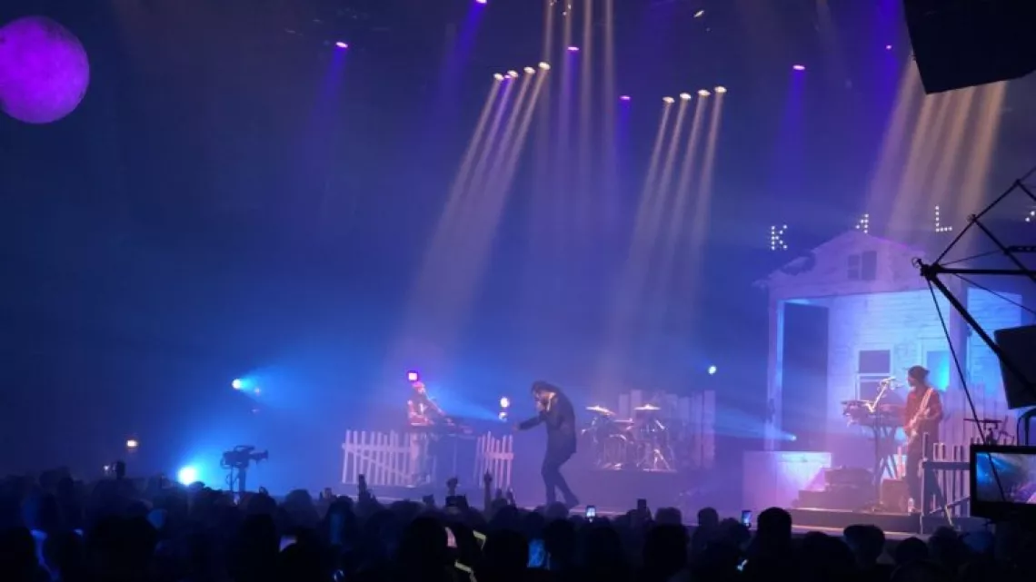 KALASH AU ZÉNITH