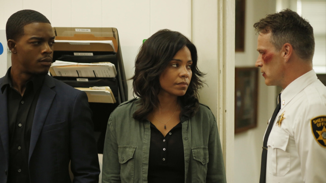 PHOTOS : SHOTS FIRED SAISON 1