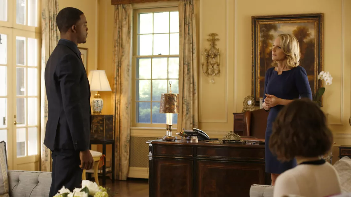 PHOTOS : SHOTS FIRED SAISON 1
