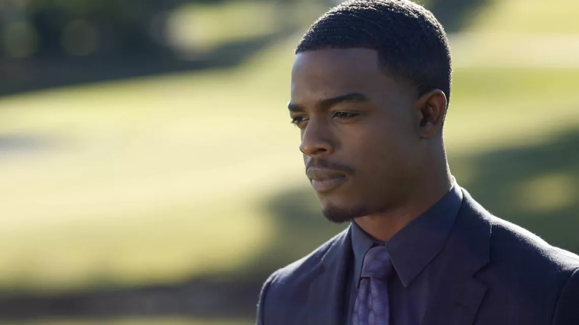 PHOTOS : SHOTS FIRED SAISON 1