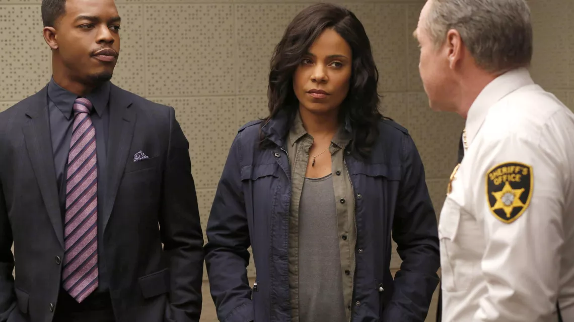 SHOTS FIRED SAISON 1
