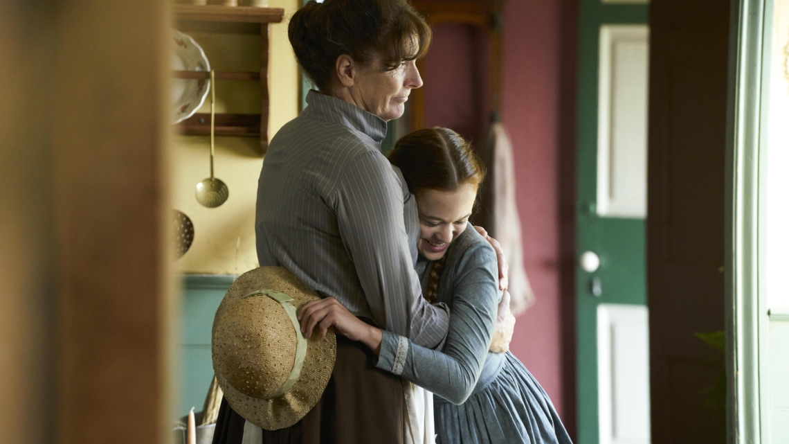 Anne La Maison Aux Pignons Verts 2016 ANNE, LA MAISON AUX PIGNONS VERTS | FranceTvPro.fr