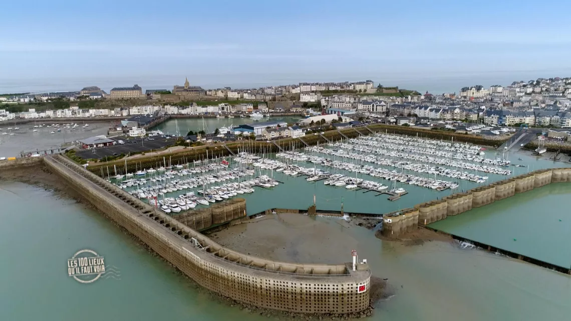 LES CENT LIEUX QU'IL FAUT VOIR