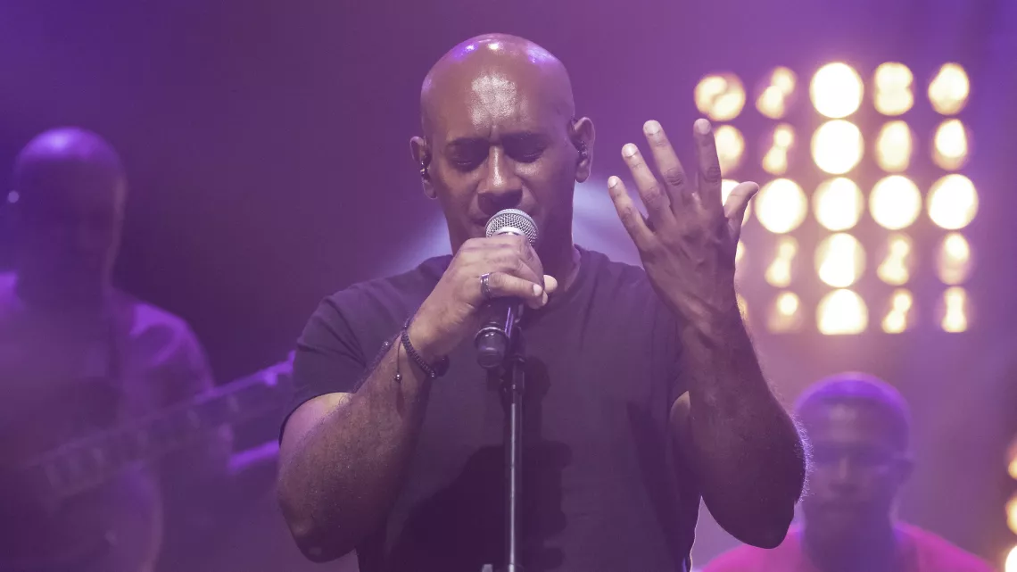 DAVID SAMAN EN CONCERT #BBS S3