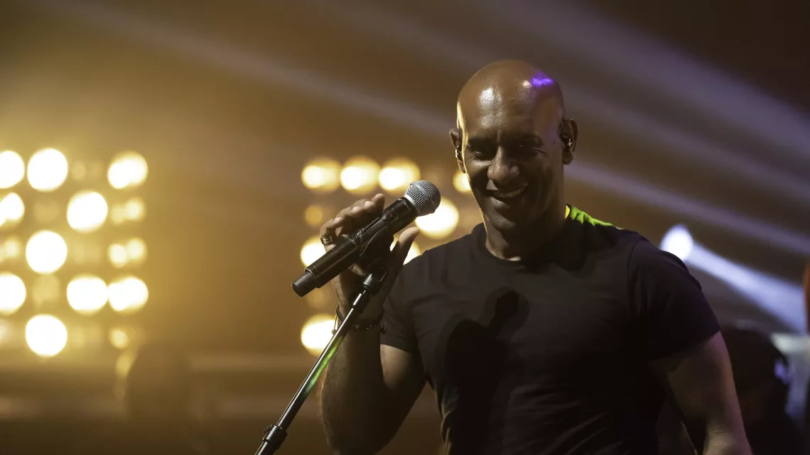 DAVID SAMAN EN CONCERT #BBS S3