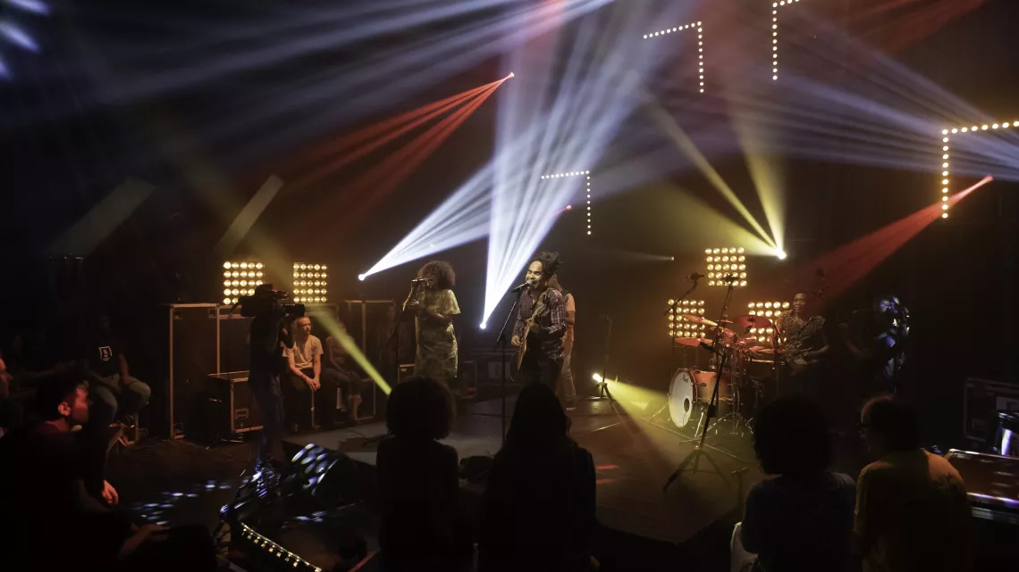 M' TORO CHAMOU EN CONCERT #BBS S3