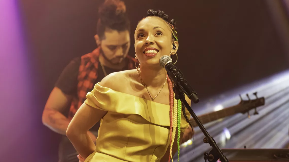 SEGA'EL EN CONCERT #BBS S3