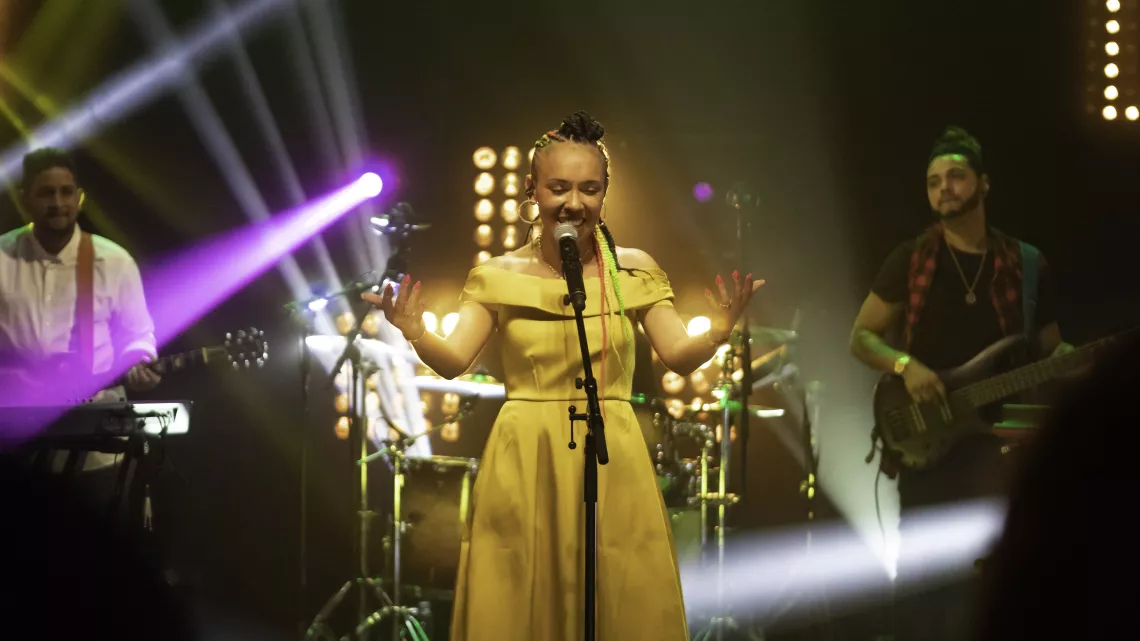 SEGA'EL EN CONCERT #BBS S3