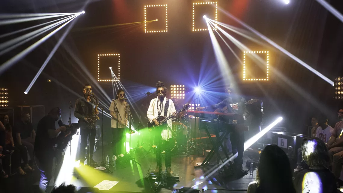 TI RAT & ROUGE REGGAE EN CONCERT #BBS S3
