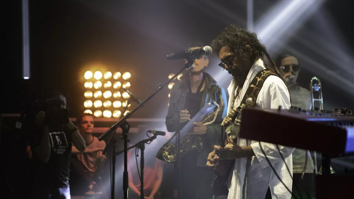 TI RAT & ROUGE REGGAE EN CONCERT #BBS S3