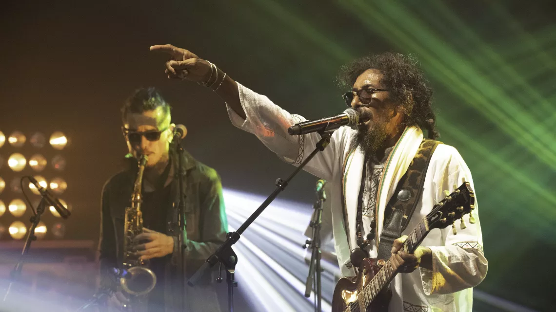 TI RAT & ROUGE REGGAE EN CONCERT #BBS S3