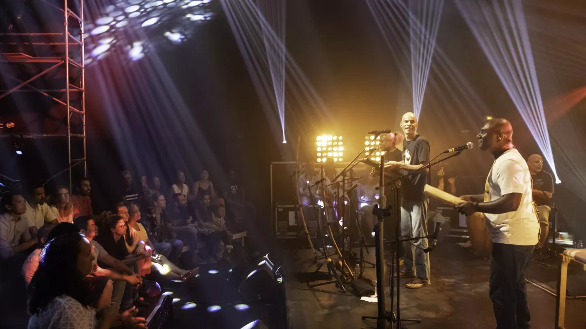 ZANMARI BARE EN CONCERT #BBS S3