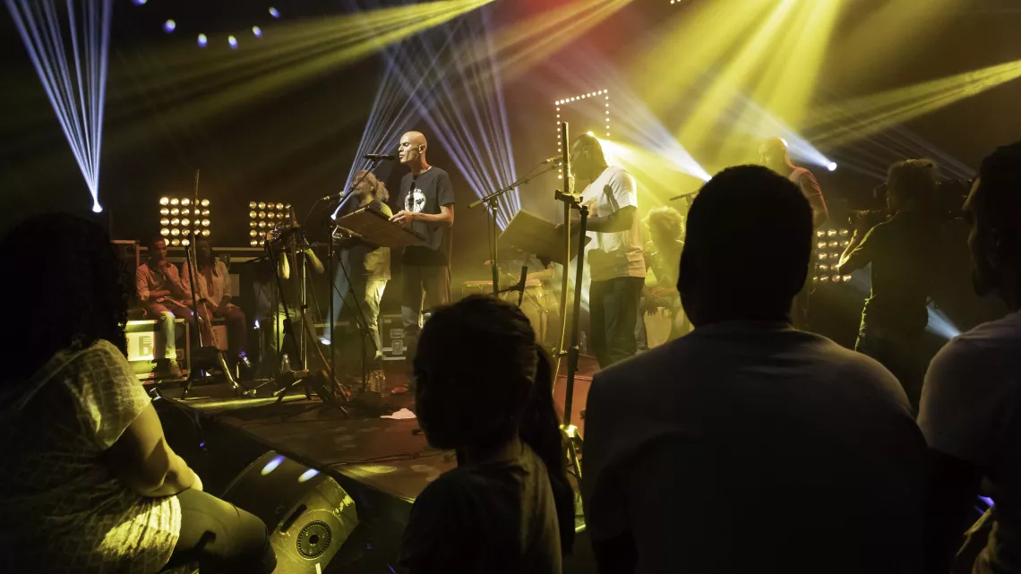 ZANMARI BARE EN CONCERT #BBS S3