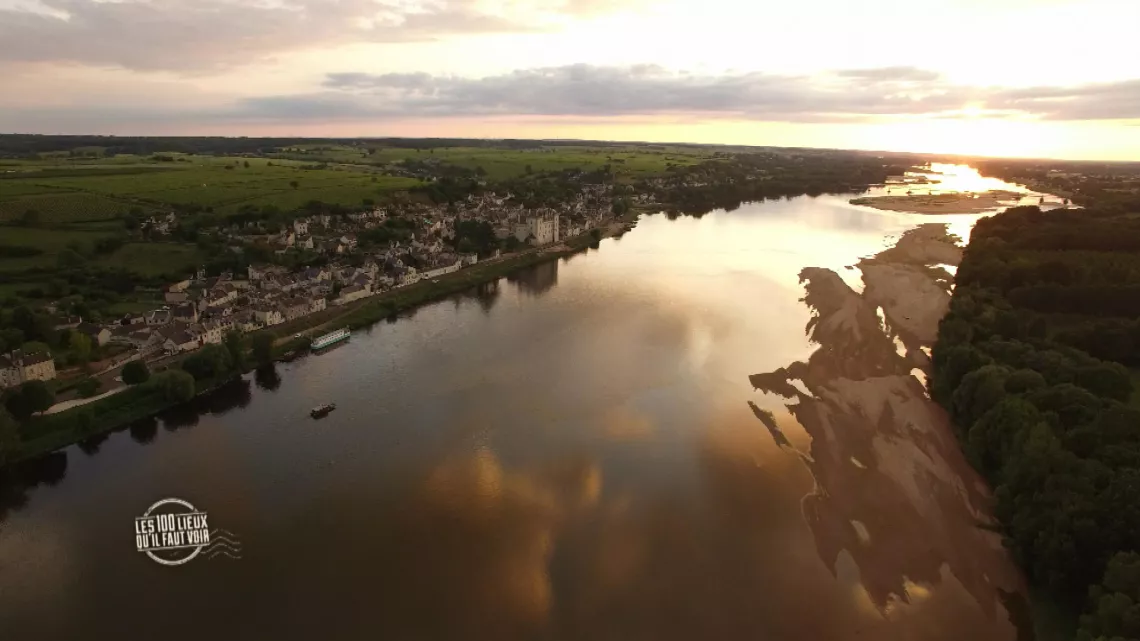 LES CENT LIEUX QU'IL FAUT VOIR